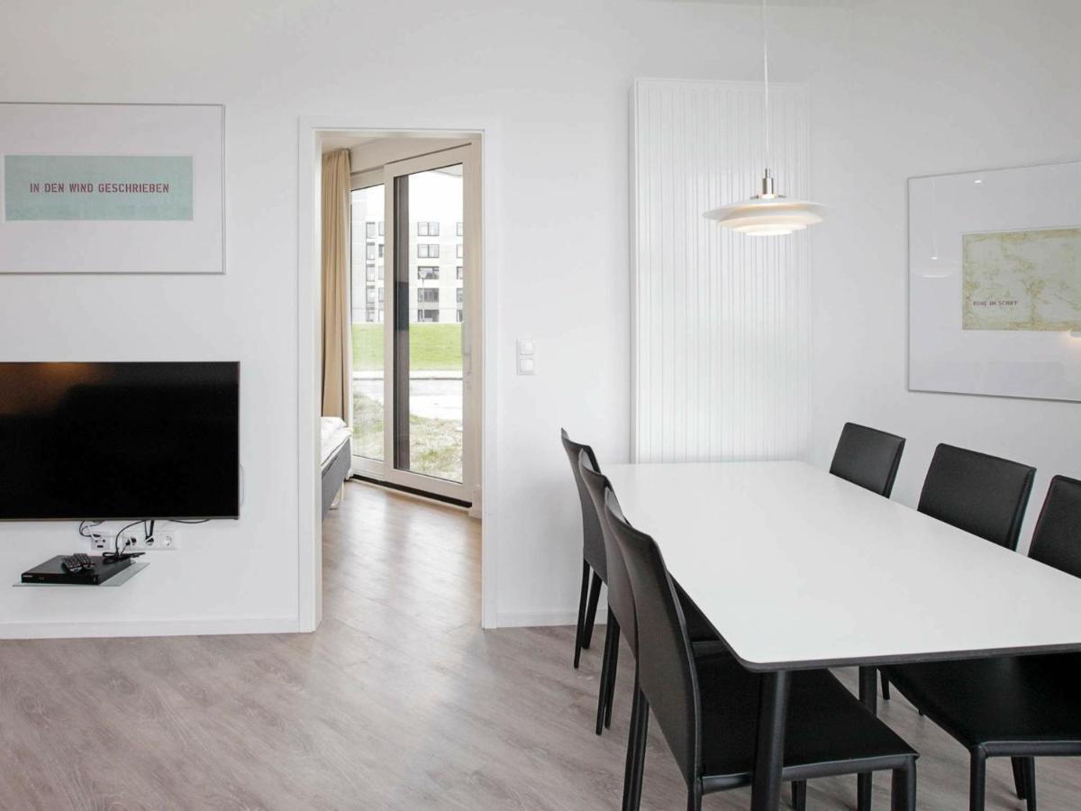 5 star holiday home in Wendtorf Eksteriør billede