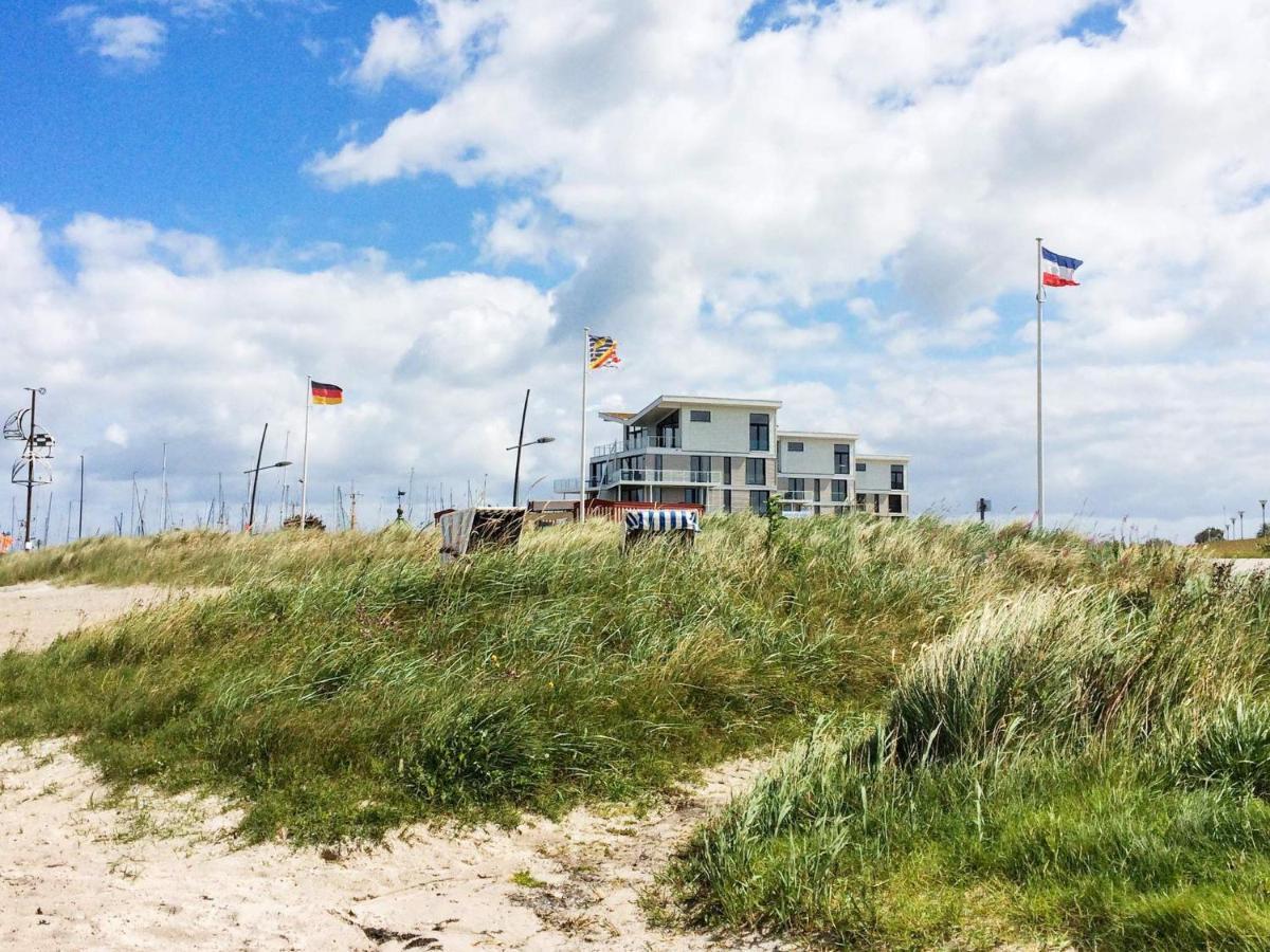 5 star holiday home in Wendtorf Eksteriør billede